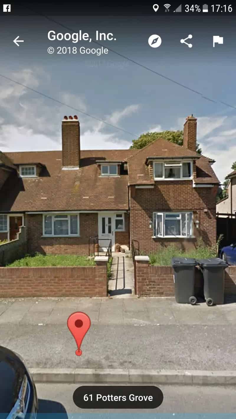 4 Double Bedroom House New Malden Large Garden Driveway