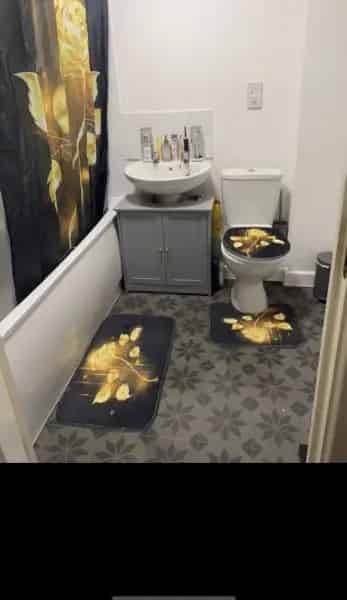 2 Bedroom Ground Floor Flat New Kitchen and Bathroom Pets Allowed Parking