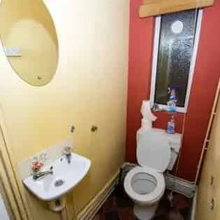 4 Bedroom Student House Birmingham Large Garden Near University