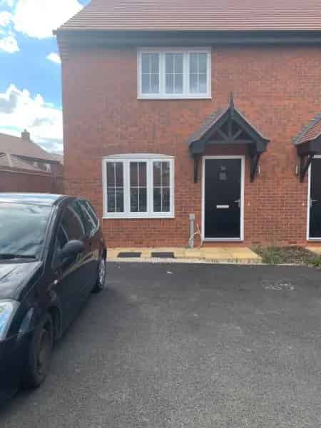 2 Double Bed End Terrace House Shardend