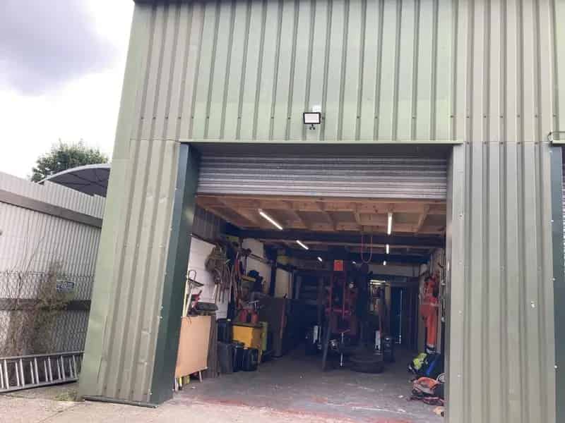 Industrial Unit with Workshop and Offices