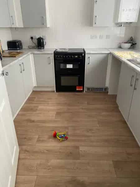 3 Double Bedroom House with Large Garden and Parking