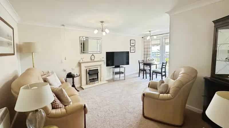 1 Bedroom Flat for Sale Chester Le Street Over 55s