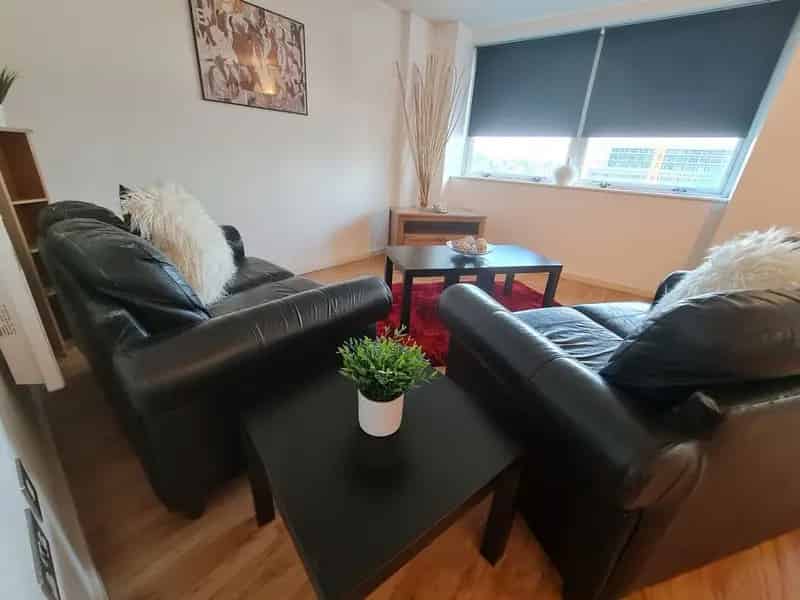 1 Bedroom Furnished Apartment to Rent in Nottingham