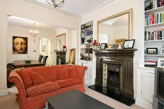 Edwardian Family Home in Putney with Roof Terrace