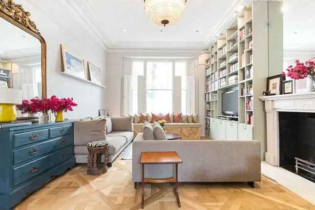 Flat for sale in Linden Gardens, London W2