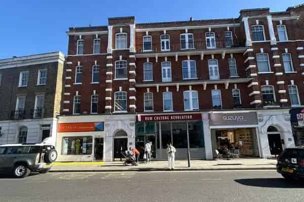 Retail Investment Opportunity Chelsea Kings Road