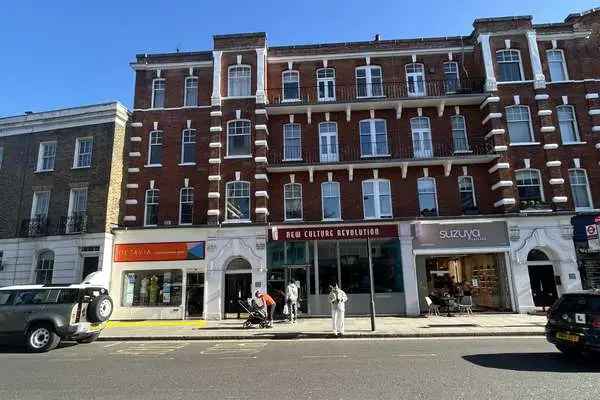 Retail Investment Opportunity Chelsea Kings Road