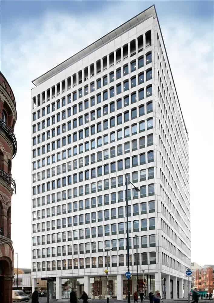 One Redcliff Street Bristol City Centre Office Space