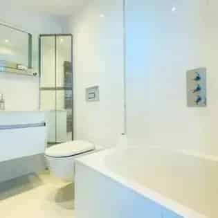 Luxury Studio Apartment in Beetham Tower Manchester