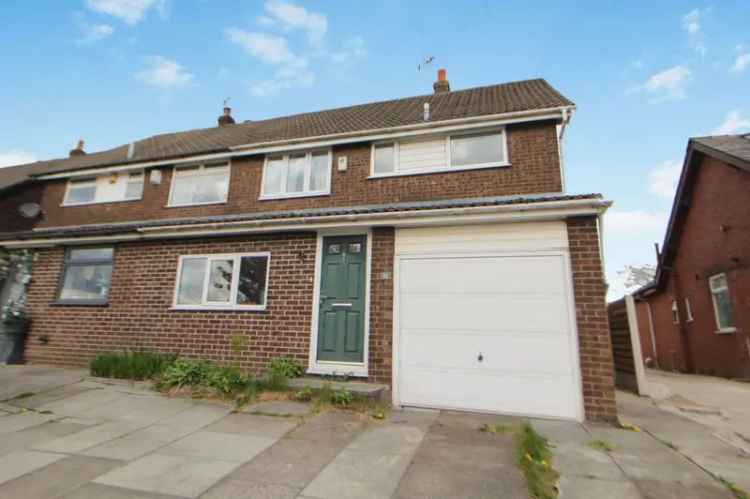 3 Bedroom Semi Detached House For Sale Mottram Greater Manchester
