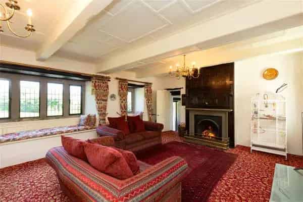 Cumbrian Farmhouse with 78 Acres