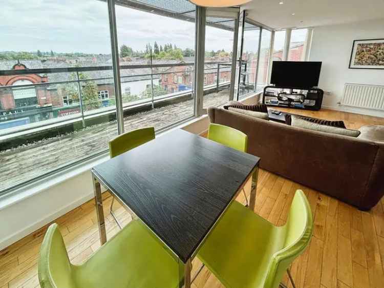 3 bedroom  Flat for sale, Manchester, Greater Manchester, M20