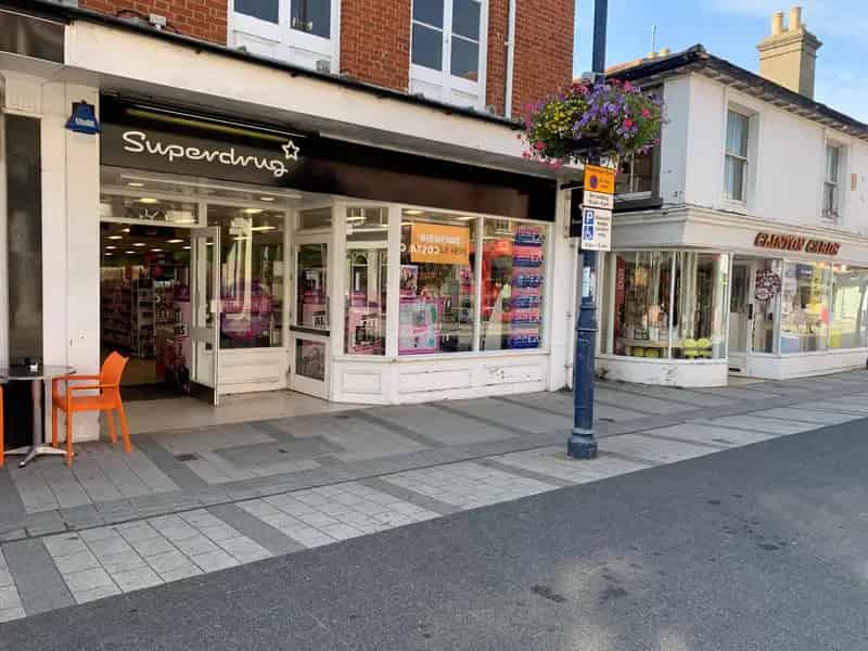 Felixstowe Retail Investment Superdrug Leasehold