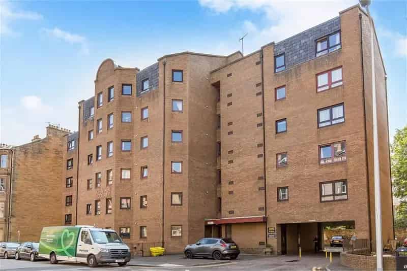 1 Bed Retirement Flat Polwarth Over 60s Retirement Development