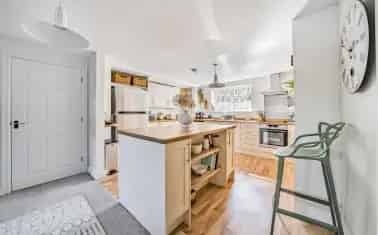 Spacious House with Stunning Views and 4 Bedrooms Near Exmoor