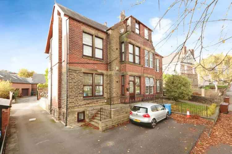 2 Bedroom Flat for Sale Sheffield South Yorkshire S6