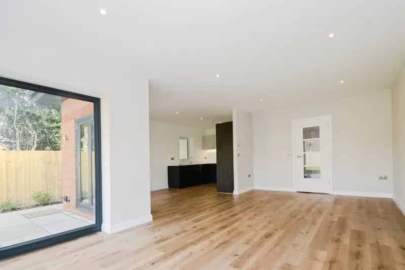 4-Bedroom Semi-Detached Chalet Bungalow New Build