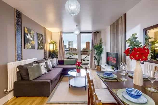 2 Bedroom Student Flat to Rent All Bills Included