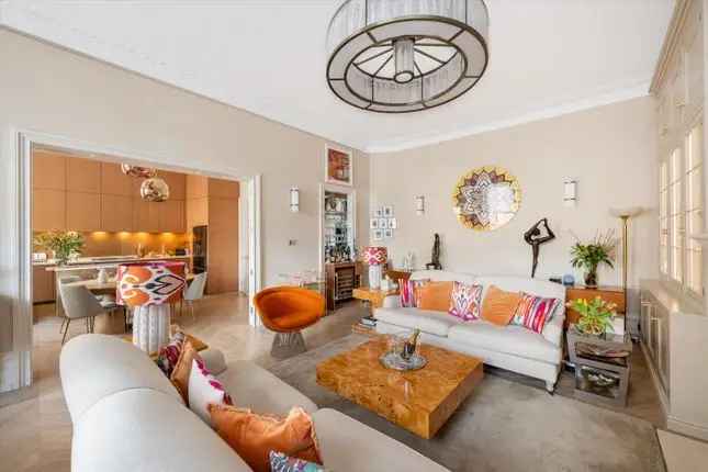 Flat for sale in Sussex Place, London W2