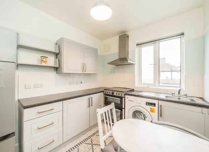 1920s Two-Flat Conversion Bicester Road