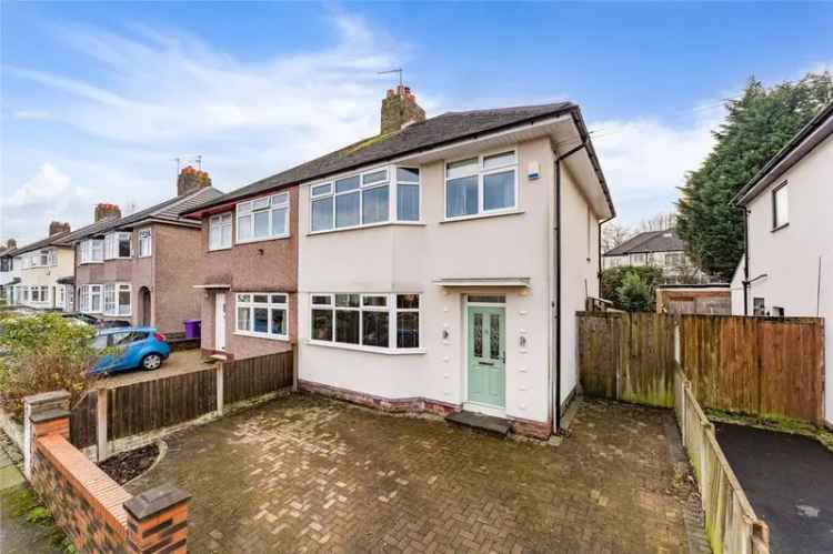 3 bedroom semi-detached house for sale