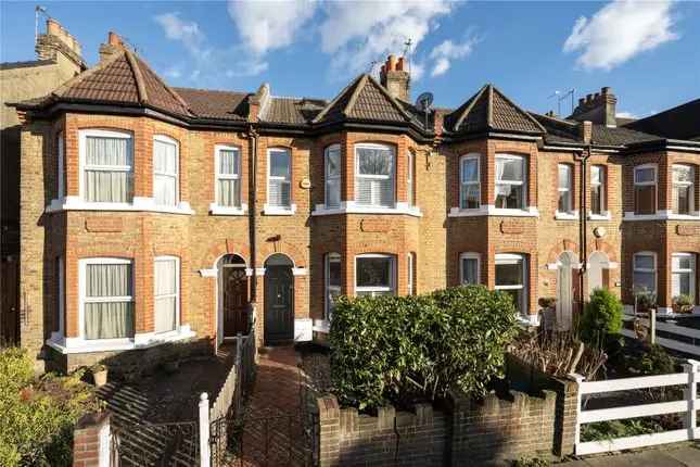 Four Bedroom Period House Wimbledon SW19