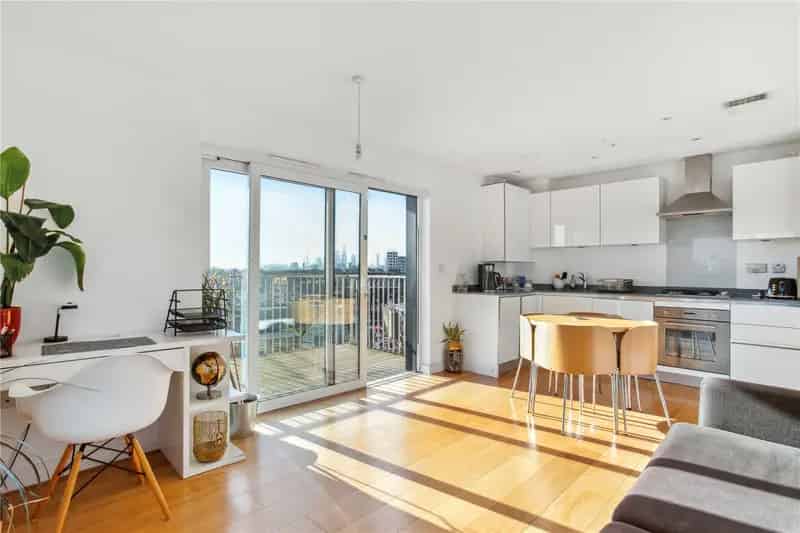 1 Bedroom Apartment Hackney Wick Victoria Park London