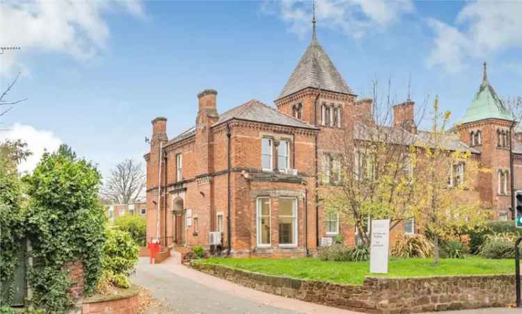 Semi Detached Victorian Property with Coach House and Parking