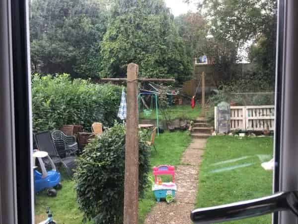 3-Bedroom House with Garden