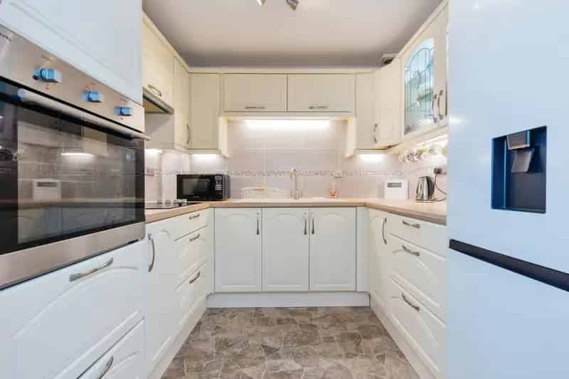Two Bedroom Retirement Apartment Over 60s