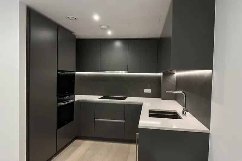 Luxury One Bedroom Riverside Apartment Fulham Zero Deposit Available