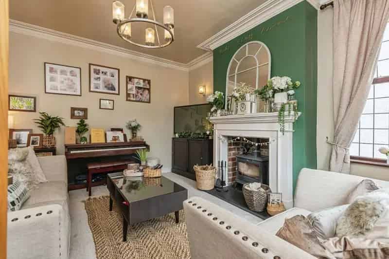 4 Bedroom Detached House for Sale Horbury West Yorkshire