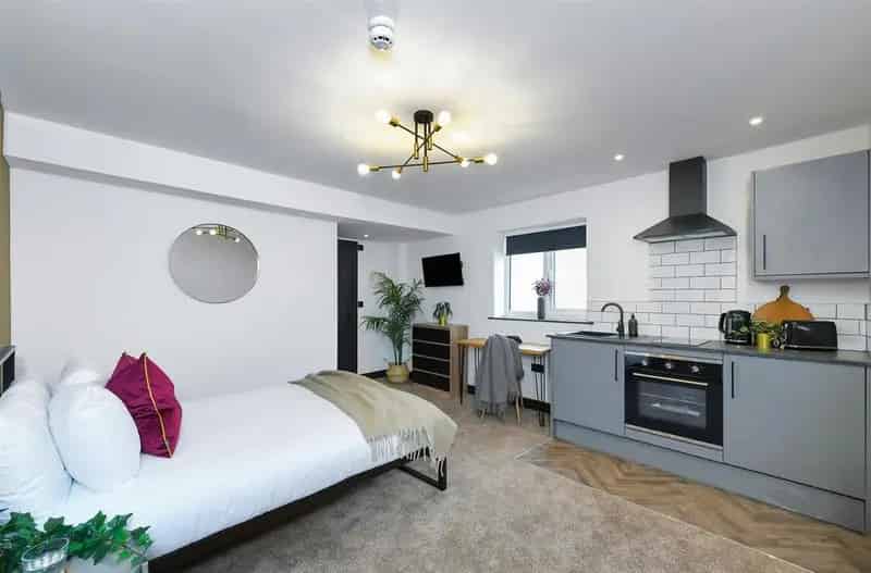 Studio to rent