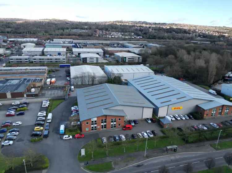 Industrial For Rent in Gateshead, England