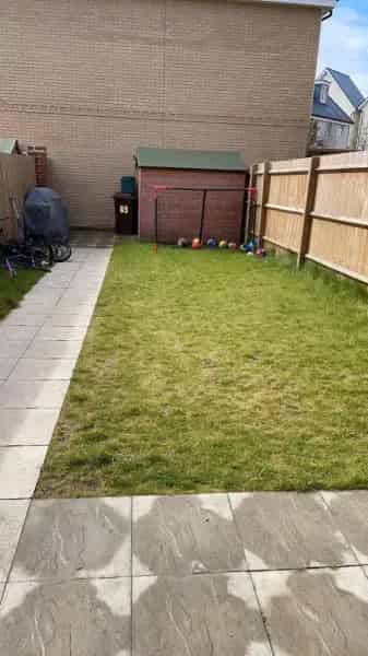 2 Bed House Beaulieu Park New Garden Shed