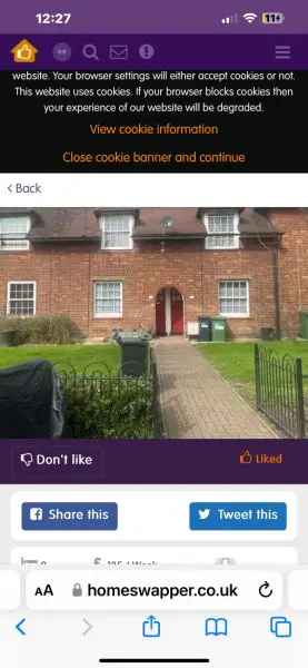 House For Rent in London, England