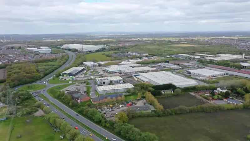 Commercial property For Rent , St Helens, England