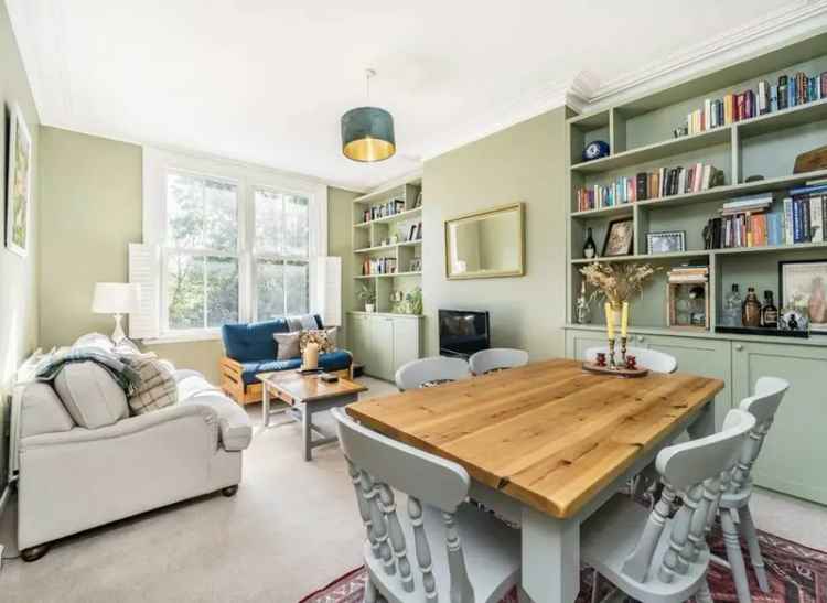 Two Double Bedroom Flat Near Streatham Common Station