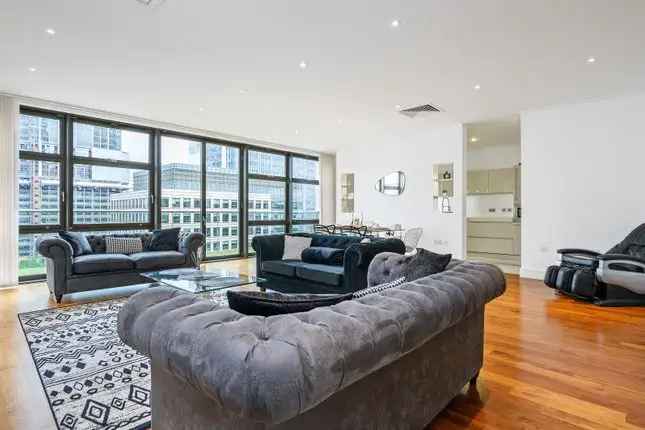 Flat for Sale Discovery Dock Apartments West E14