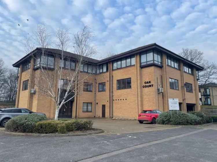 Office For Rent in Welwyn Hatfield, England