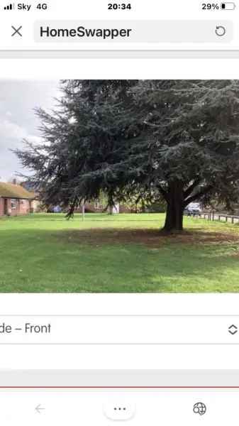 Bungalow For Rent in Huntingdonshire, England