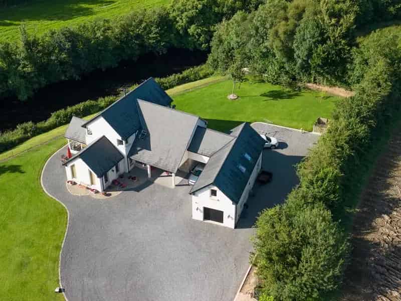 Luxury Riverside Home with Exceptional Features