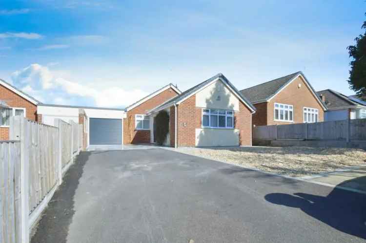 3 Bedroom Detached Bungalow For Sale