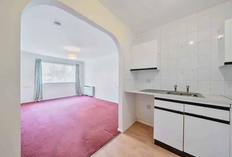1 Bedroom Retirement Flat for Sale