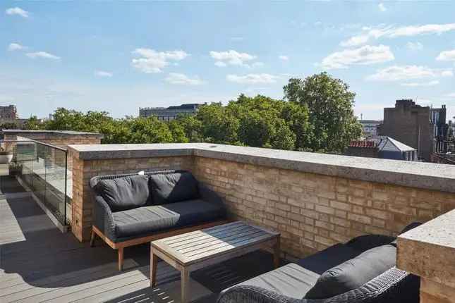 Flat for sale in Young Street, London W8