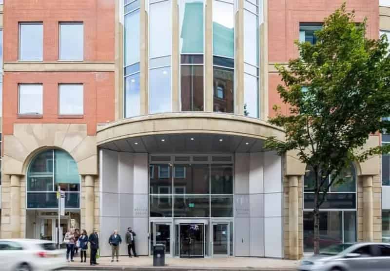Serviced Offices Manchester Flexible Terms Furnished Unfurnished