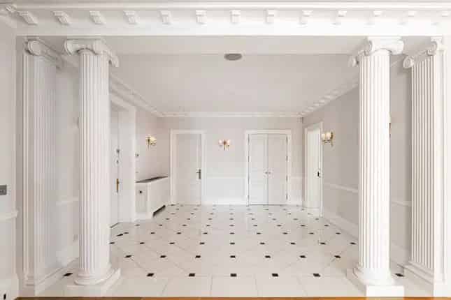 Luxury Belgravia Apartment 3 Beds 2 Parking 24h Concierge