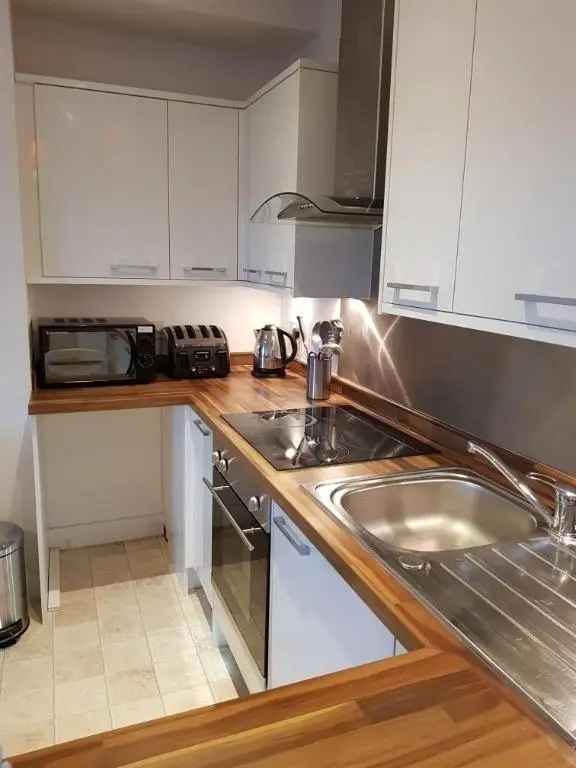 1 Bedroom Flat to Rent Near Aberdeen University