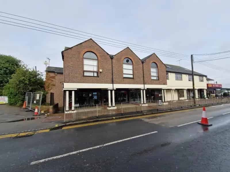 Hockley Office Suite Main Road First Floor Office Space Car Parking